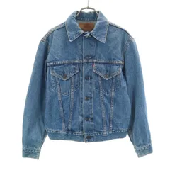 Levi\"s 70505 香港製 デニムジャケット Levi's リーバイス 70505-02 香港製 90s 復刻 3rd 70505 復刻