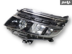 【点灯OK！破損なし！即発送】トヨタ純正 ZRR80W ヴォクシー 前期 LED ヘッドライト ヘッドランプ 左 左側 助手席 ICHIKOH 28-229 刻印 L☆