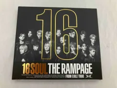 2025年最新】Rampage dvd 16soulの人気アイテム - メルカリ