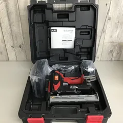 【未使用品 店頭展示品】★マックス MAX コードレスフィニッシュネイラ TJ-35FN3-BC/1850A 保証書なし【戸田店】のサムネイル