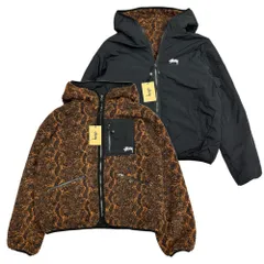 2024年最新】snake jacquard sherpa jacketの人気アイテム - メルカリ