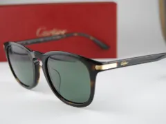 【USED/AB】Cartierカルティエ CT0011SA アジアンフィット サングラスのサムネイル