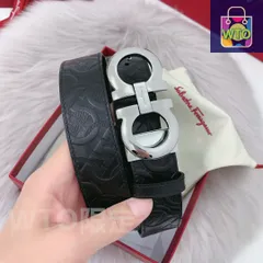 Ferragamo フェラガモ カジュアルベルト01-1-OES53