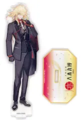 【中古】アクリルスタンド・アクリルパネル 一文字則宗 アクリルスタンド 十周年記念Ver. 「刀剣乱舞-ONLINE- 大本丸博 2025」