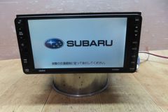 スバル純正ナビ Panasonic ストラーダCN-R500WDFA - メルカリ