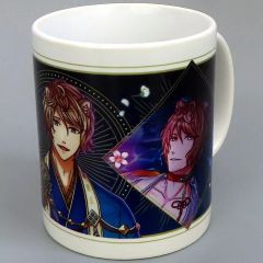 柚木さんちの四兄弟。　マグカップ　当選品　非売品 柚木さんちの四兄弟。 マグカップ 当選品 非売品 柚木さんちの四兄弟