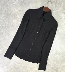 【クリーニング済み】超美品 GUCCI 長袖襟シャツ 2025年最新】GUCCI 長袖の人気アイテム - メルカリ