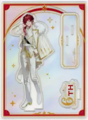 【中古】アクリルスタンド・アクリルパネル ローレン・イロアス アクリルスタンド 「バーチャルYouTuber にじさんじ 6th Anniversary Goods」