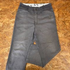 USA製 BEN DAVIS ワークパンツ 33 ベンデイビス チノパン ワイド ボトムス ユーズド USED ヴィンテージ ビンテージ VINTAGE 古着 MADE IN USA