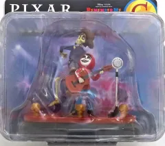 【中古】フィギュア 『リメンバー・ミー』 「Happyくじ PIXAR 2025」 C賞 シーンフィギュア