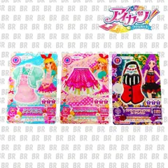アイカツカードセット 21枚 セクシー＆クール