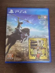 【PS4】真・三國無双8 中文版