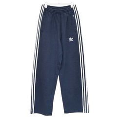 BALENCIAGA×adidas　アディダス×バレンシアガ　2023SS　LONG BAGGY SWEATPANTS　サイドラインバギースウェットパンツ　78320　8054000208180