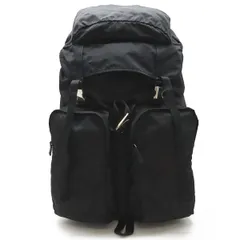 りんごちゃん専用【美品】PRADA プラダ V136 バックパック りんごちゃん専用【美品】PRADA プラダ V136 バックパック