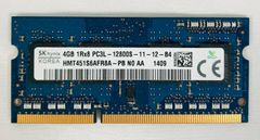 ③-SZ17 SKhynix 4GB 1Rx8 PC3L-12800Sメモリ 1点