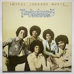 レコード  (LP) [Soul] The Jackson 5 / Joyful Jukebox Music