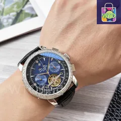 【今日WTO】Patek Philippe パテックフィリップ グランドトゥールビヨンデザイン-WTO輸入2-OQP25