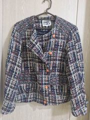 WOOYOUNGMI(ウーヨンミ) フード ジップアップ 48 サイズ - メルカリ