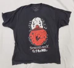 【入手困難】千と千尋の神隠し　Tシャツ　2XLサイズ　ジブリ　ヴィンテージ 入手困難】千と千尋の神隠し Tシャツ 2XLサイズ ジブリ ヴィンテージ