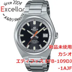 2025年最新】EDIFICE 時計の人気アイテム - メルカリ