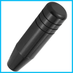 Lunsom 130mm シフトノブ アルミシフトレバー メタルギアシフトノブ延