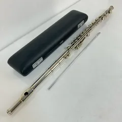 美品 YAMAHA フルート 本体 ケース付き フルート 本体+ケース 楽天市場】YAMAHA ヤマハ FLC-200C 200 300 400