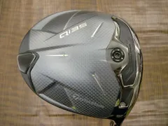 【中古】 テーラーメイド Qi35 10.5° ドライバー DR Diamana BLUE TM50(Qi35 DR) (フレックスSR) メンズ 男性用 右利き 右用 Bランク ゴルフクラブ