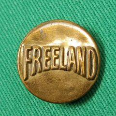 FREELAND フリーランド　ヴィンテージ　チェンジボタン　アンティーク　リメイク　/b0
