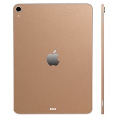 wraplus スキンシール iPad Air 11インチ M3 M2 対応 [ゴールド]