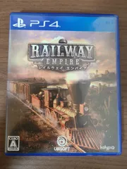 【PS4】レイルウェイ エンパイア