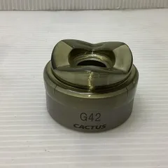 カクタス PC-G42 パンチ替刃厚鋼G42 パンチ替刃（厚鋼電線管用）のサムネイル