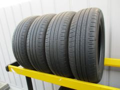 ★☆185/60R15 84H ダンロップ ENASAVE EC300+ 2023年製 4本 送料込 T56050517☆★インボイス領収書発行可能