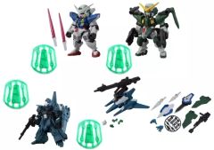 [중고] 트레이딩 피규어 전 5종 세트 [기동전사 건담 MOBILE SUIT ENSEMBLE15]