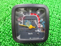 新品 ホンダ メーター HONDA速度計 37200-GAC-961 - メルカリ
