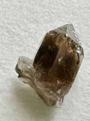 レア 水 気泡入り ルチル クォーツ スフィア 透明感 天然石 置物No.387