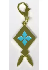 【中古】キーホルダー アルス・アルマル 「バーチャルYouTuber にじさんじ にじさんじフェス 2025 7th Anniversary LIVE OVERTURE ランダムメタルチャーム Nighttime Stage」