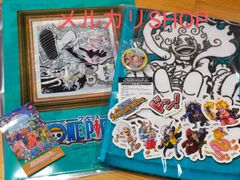 ワンピース　ジャンフェス