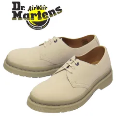 Dr.Martens (ドクターマーチン) 30664292 1461 3ホール ヌバックレザー シューズ BEIGE Dr.Martens UK4-約23.0cm