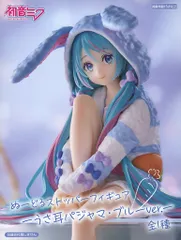 2025年最新】初音ミク ぬーどるストッパーフィギュア うさ耳