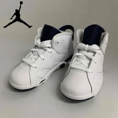 NIKE JORDAN 6 RETRO (TD) 384667-141 ナイキ ジョーダン シックス レトロ ジョーダン 正規SHOP購入 アメリカ買い付け バスケットボール 子供用、トドラー キッズスニーカー アウトレット品、B級品 (1359)