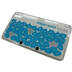 186000 現状品　任天堂　Nintendo３DS　ドラゴンクエスト　テリーのワンダーランド