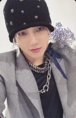 【中古】コレクションカード(男性) TREASURE/ヒョンソク/CD「REBOOT」［DIGIPACK / JP LIMITED VER.3］セルフィーフォトカード