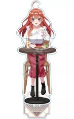 [중고] 아크릴 스탠드 아크릴 패널 나카노 오월 (런치 데이트 ver.) 아크릴 스탠드 [영화 오등분의 신부]