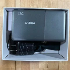 2024年最新】iochow プロジェクターの人気アイテム - メルカリ