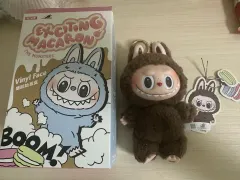 【正規品】ラブブ Exciting Macaron シークレット ココア ラブブ（LABUBU）Exciting Macaron マカロン全色一覧