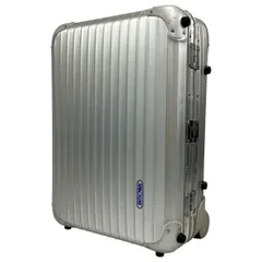 期間限定値下げ　新品　コレクション品　リモワトパーズ　2輪　ルフトハンザ 32L 2025年最新】リモワ トパーズ 2輪 32の人気アイテム - メルカリ