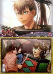 【中古】アニメ系トレカ 27[イベントカード1]：藤堂平助/藤堂平助・雪村千鶴