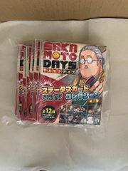 10点　サカモトデイズ　ステータスカードコレクション　ジャンプフェスタ