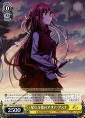 [중고]바이스슈바르츠 SAO/S100-016[C]:<<별이 없는 밤의 아리아>>아스나