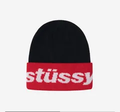 2024年最新】stussy helvetica jacquard beanieの人気アイテム - メルカリ